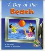 A Day at the Beach (Flying colours)