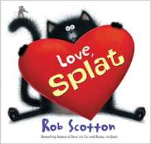 Love, Splat (Splat the Cat)