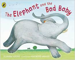 The Elephant and the Bad Baby