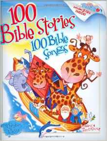 100 Bible Stories, 100 Bible Songs