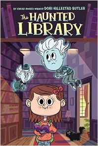 The Haunted Library #1