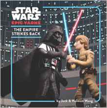 Star Wars Epic Yarns: The Empire Strikes Back