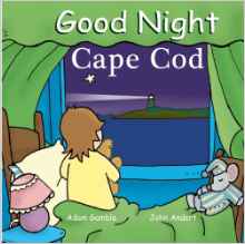 Good Night Cape Cod (Good Night Our World)