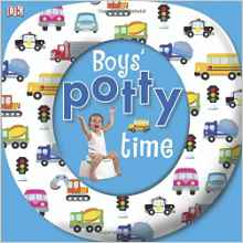 Boys' Potty Time