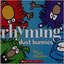 Rhyming Dust Bunnies