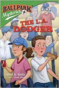 Ballpark Mystery #3: The L.A. Dodger