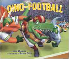 Dino-Football (Carolrhoda Picture Books)