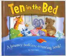 Ten in the Bed