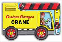 Curious George's Crane (mini movers shaped board books)