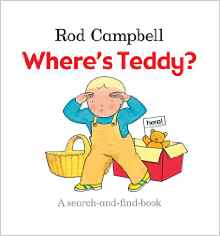 Where's Teddy?