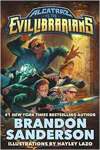 Alcatraz vs. the Evil Librarians (Alcatraz Versus the Evil Librarians)