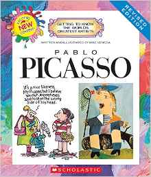 Pablo Picasso (Revised Edition) (Getting to Know the World's Greatest Artists (Paperback))