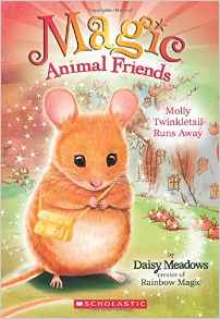 Molly Twinkletail Runs Away (Magic Animal Friends #2)