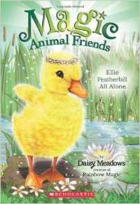 Ellie Featherbill All Alone (Magic Animal Friends #3)