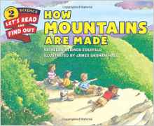 Let's-Read-and-Find-Out Science 2: How Mountains Are Made