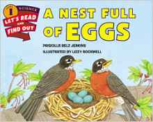 Let's-Read-and-Find-Out Science 1:A Nest Full of Eggs