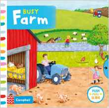 Busy Farm (Busy Books)