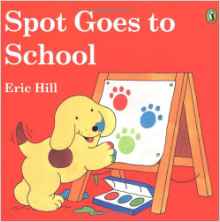 Spot Goes to School (color)