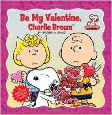 Peanuts: Be My Valentine, Charlie Brown