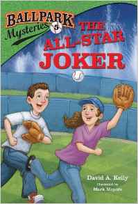 Ballpark Mystery #5: The All-Star Joker