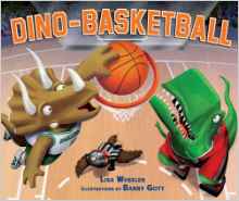 Dino-basketball (Carolrhoda Picture Books)