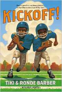 Kickoff! (Barber Game Time Books)