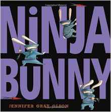 Ninja Bunny