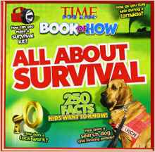 Time For Kids Book of How: All About Survival