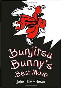 Bunjitsu Bunny's Best Move