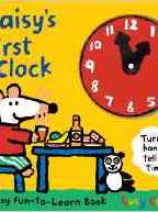 Maisy's First Clock: A Maisy Fun-to-Learn Book