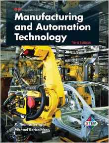 Manufacturing and Automation Technology