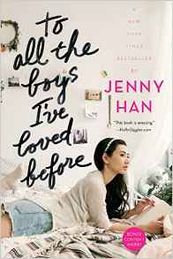 To All the Boys I've Loved Before