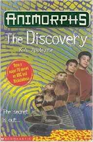 Animorphs #20 The Discovery