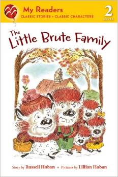 The Little Brute Family