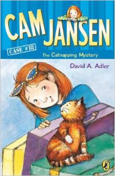 Cam Jansen #18: The Catnapping Mystery