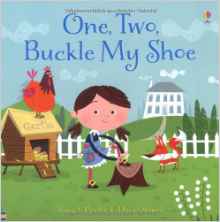 One, Two, Buckle My Shoe (Picture Books)