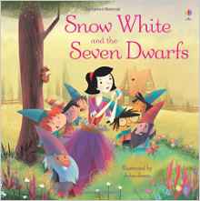 Snow White & the Seven Dwarfs (Picture Books)