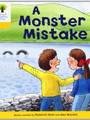 Oxford Reading Tree 5-12: A Monster Mistake