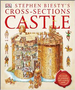 Stephen Biesty's Cross-Sections Castle