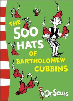 The 500 Hats of Bartholomew Cubbins