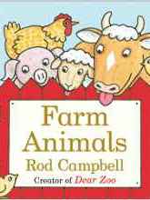 Farm Animals (Dear Zoo & Friends)