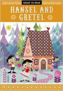 Reader Hansel and Gretel