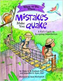 What to Do When Mistakes Make You Quake