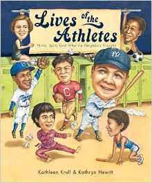 Lives of the Athletes: Thrills, Spills (and What the Neighbors Thought)