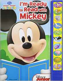 I'm Ready to Read With Mickey