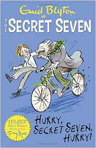 Hurry, Secret Seven, Hurry! (Secret Seven Colour Short Stories)