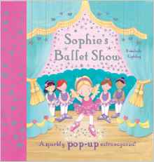 Sophie's Ballet Show: A Sparkly Pop-up Extravaganza!