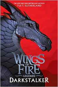 Darkstalker (Wings of Fire: Special Edition)