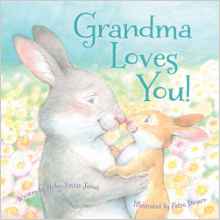 Grandma Loves You!