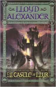 The Castle of Llyr (The Chronicles of Prydain)